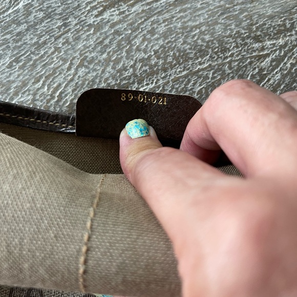 Vintage Auth Gucci Sherry Line - Picture 5 of 5